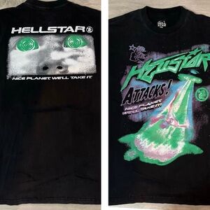 Hellstar xl tee